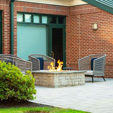 Homewood Suites By Hilton Hartford South-Glastonbury Exterior photo