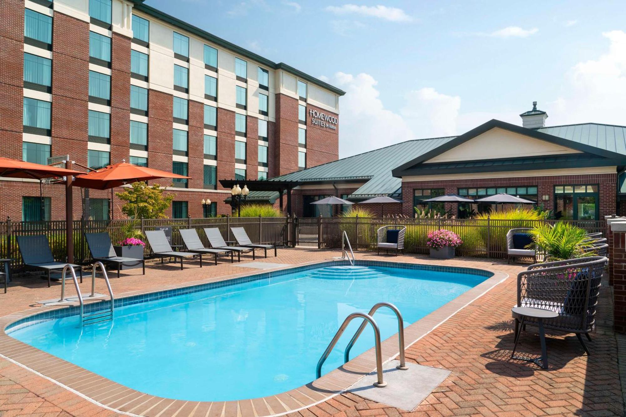 Homewood Suites By Hilton Hartford South-Glastonbury Exterior photo