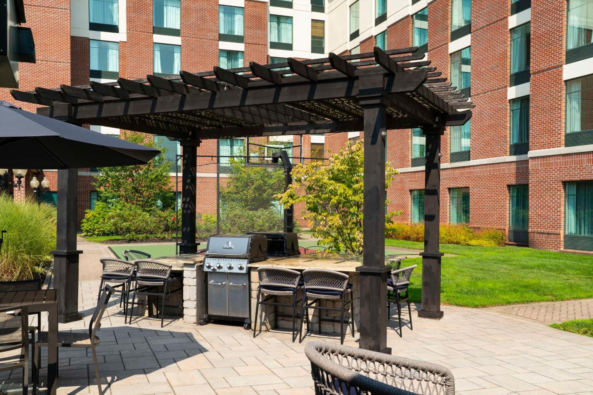 Homewood Suites By Hilton Hartford South-Glastonbury Exterior photo