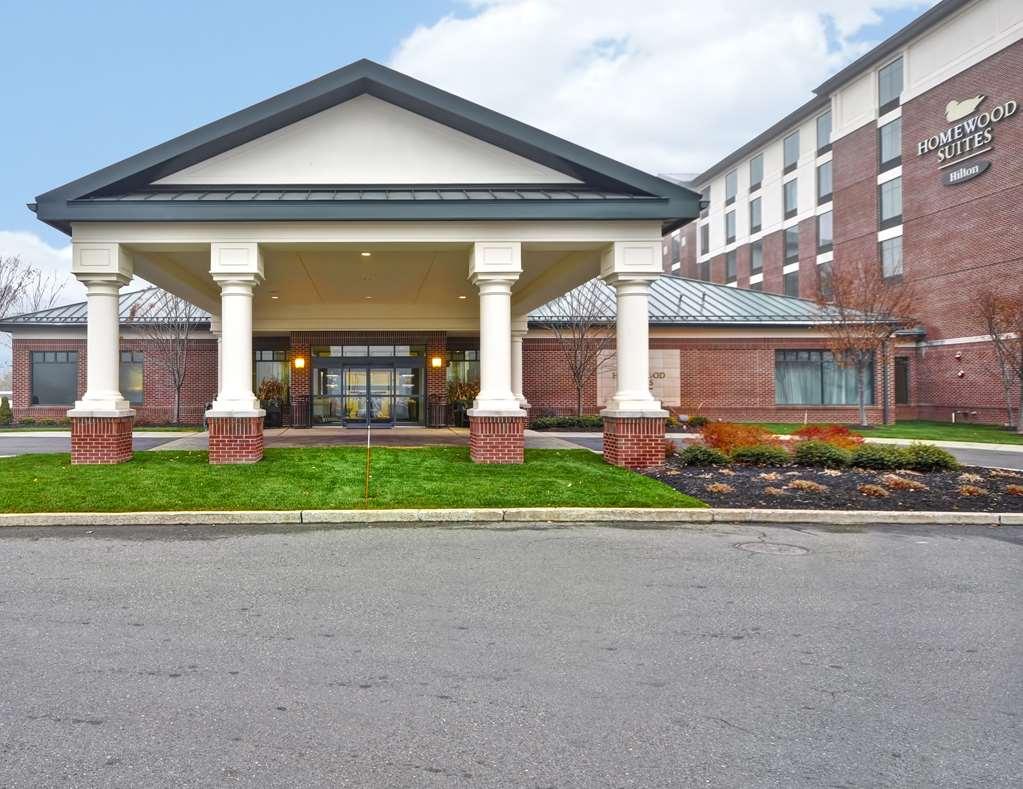 Homewood Suites By Hilton Hartford South-Glastonbury Exterior photo